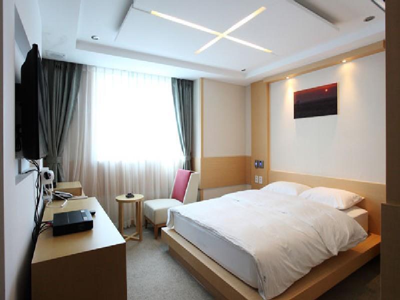Hotel Pohang Galaxy Екстериор снимка